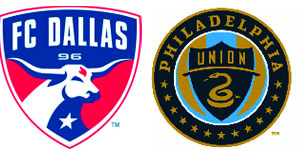 FC Dallas vs. Philadelphia Union
