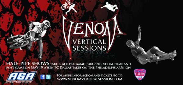 VENOM VERTICAL SESSIONS Venom Vertical Sessions in Dallas, TX